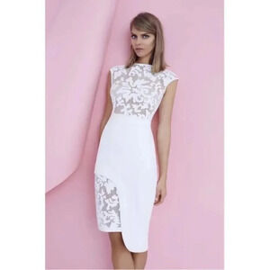 Sheike Heidi Lace Dress